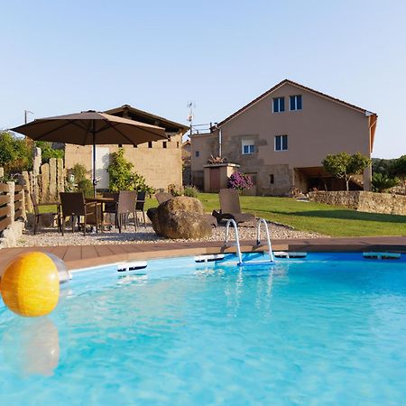 A Casa De Lucha Guest House Meis Exterior photo