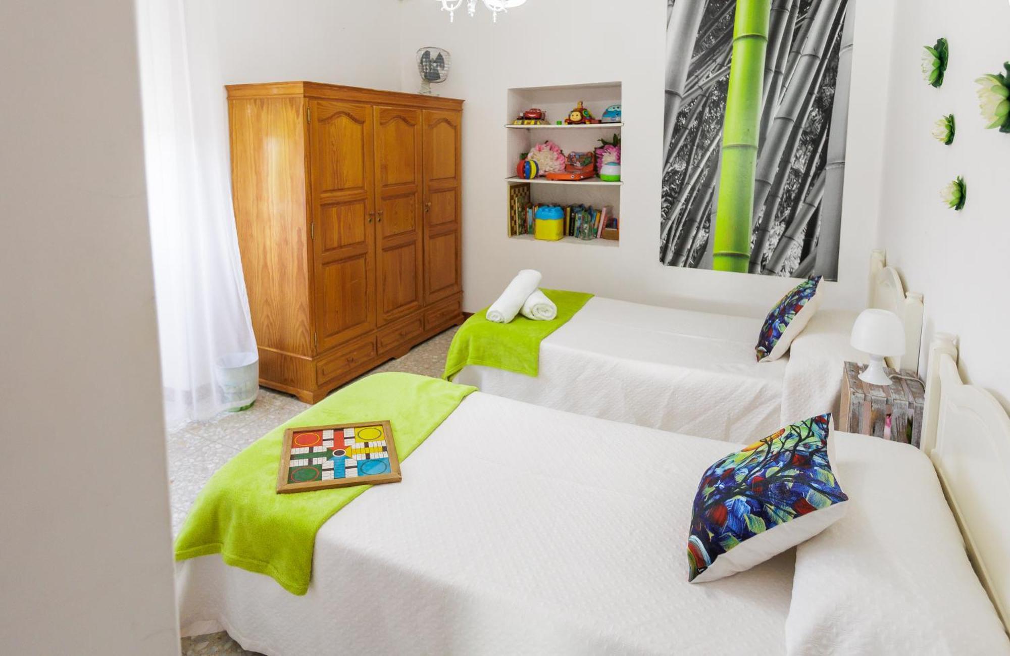 A Casa De Lucha Guest House Meis Exterior photo