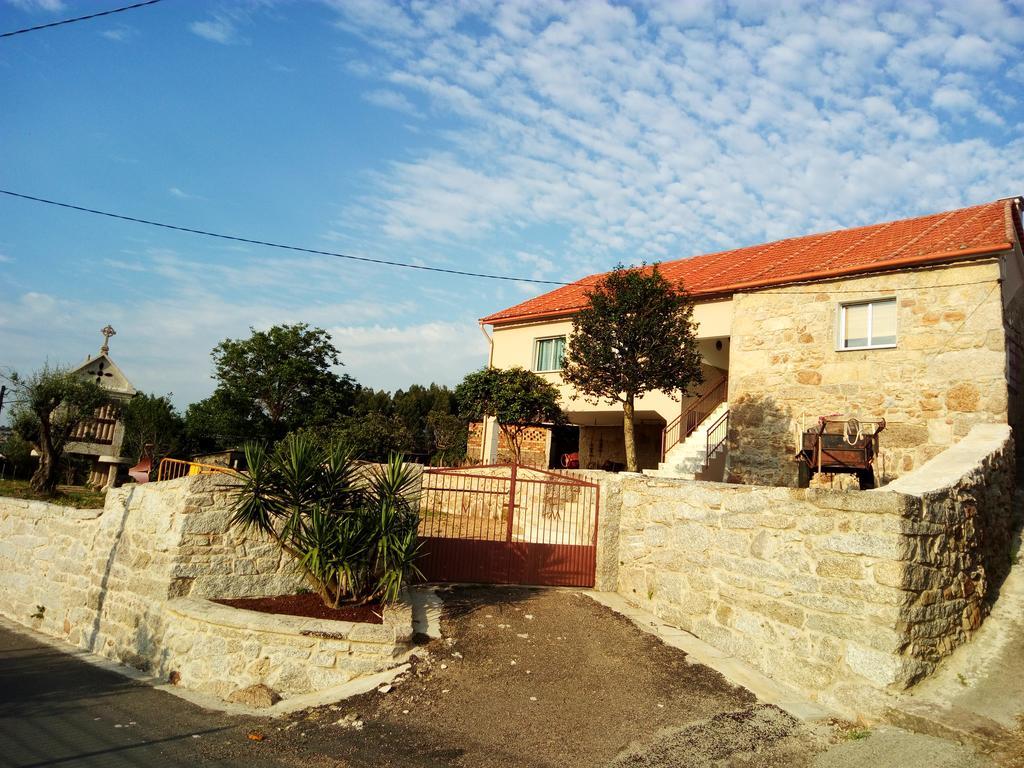 A Casa De Lucha Guest House Meis Exterior photo