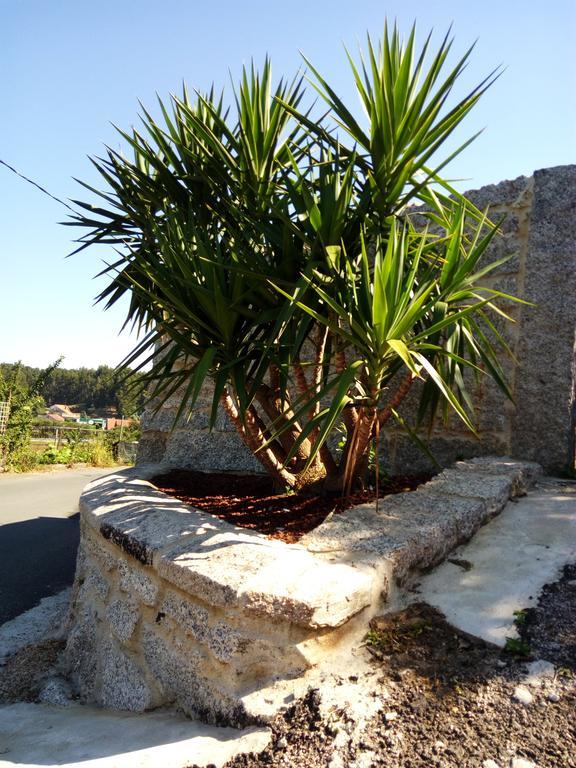 A Casa De Lucha Guest House Meis Exterior photo